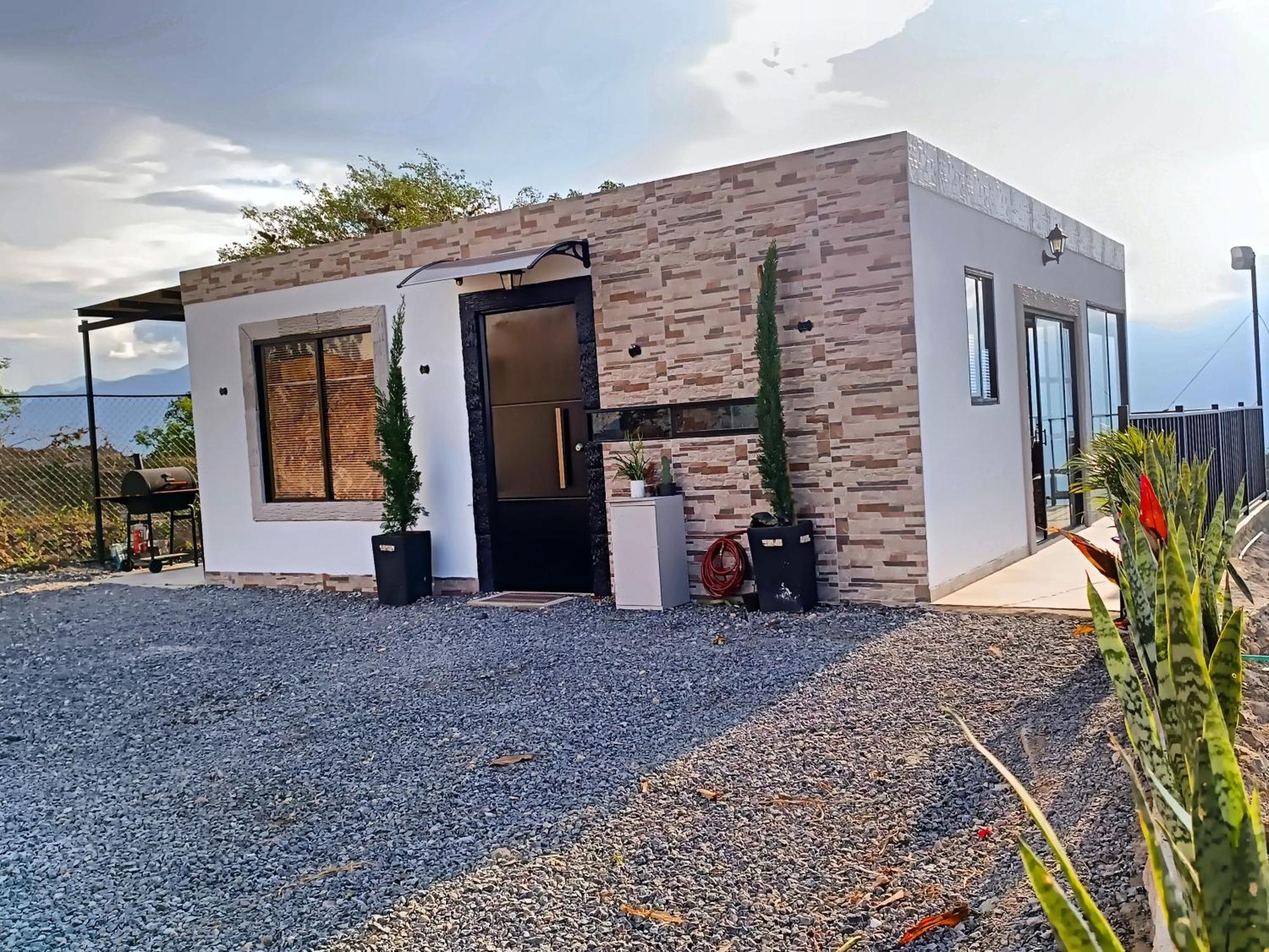 Cabana Susurros Del Cielo Barichara Zewnętrze zdjęcie